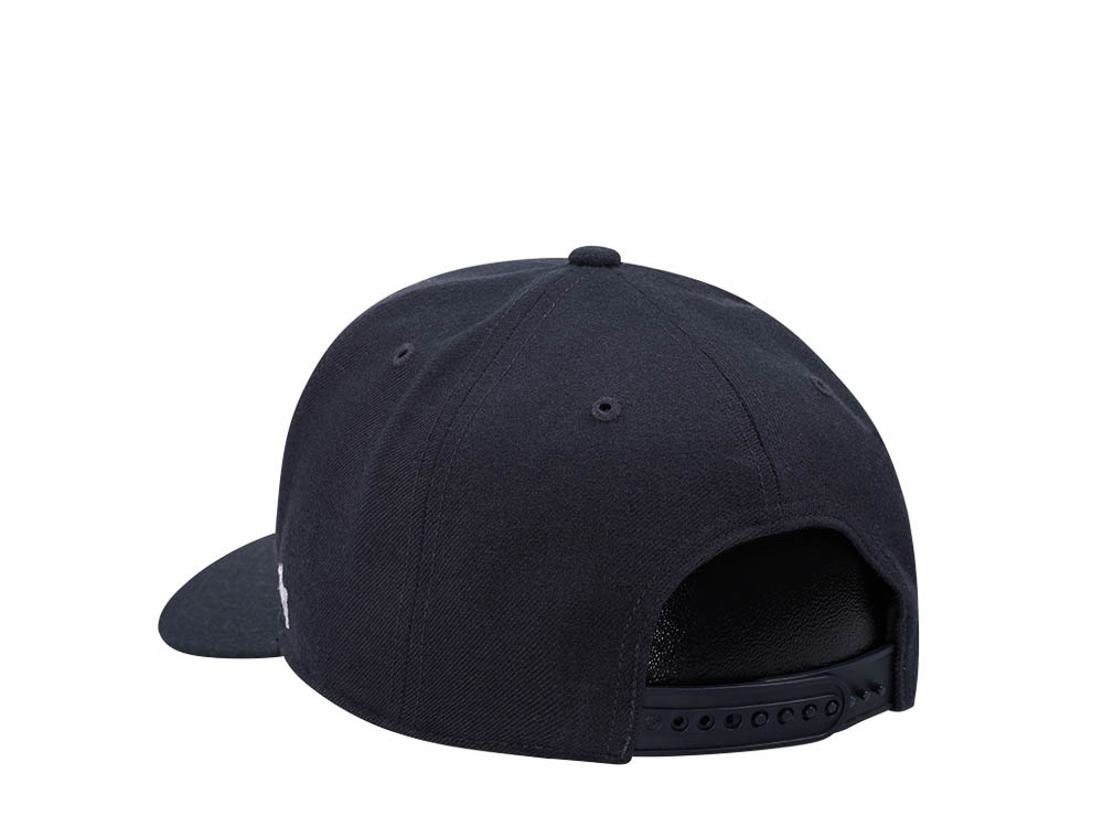 47Brand New York Yankees Navy Base Runner MVP DP Snapback Cap