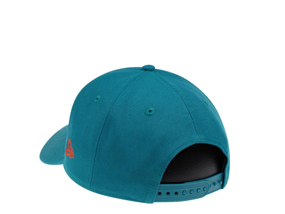 New Era Florida Marlins Color Flip Edition 9Forty Snapback Cap