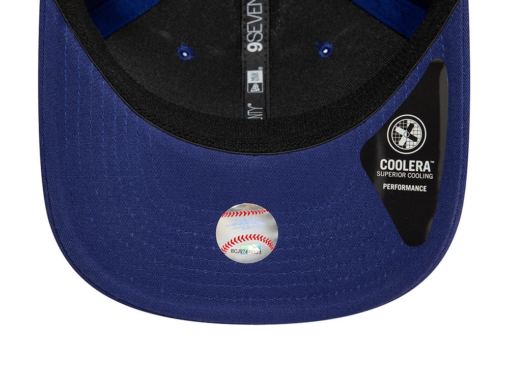 New Era Los Angeles Dodgers Blue 9Seventy Snapback Cap