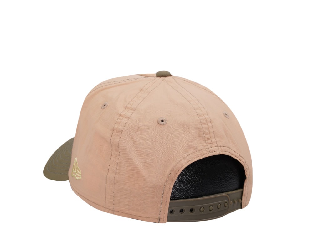New Era Seattle Mariners All Star Game 2023 Ripstop Two Tone Edition 9Forty A Frame Snapback Cap