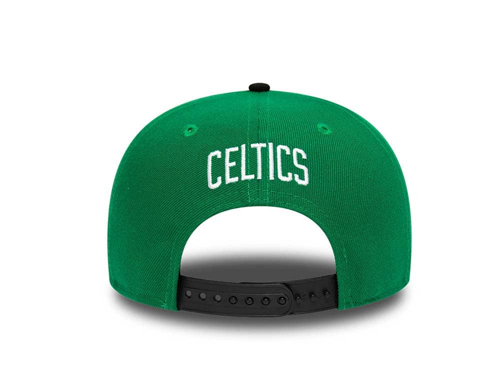 New Era Boston Celtics Team Wordmark 9Fifty Snapback Cap