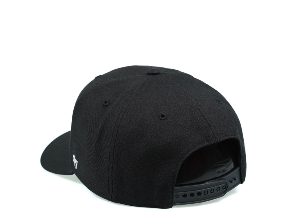 47Brand Arizona Coyotes Cold Zone Classic DP Snapback Cap