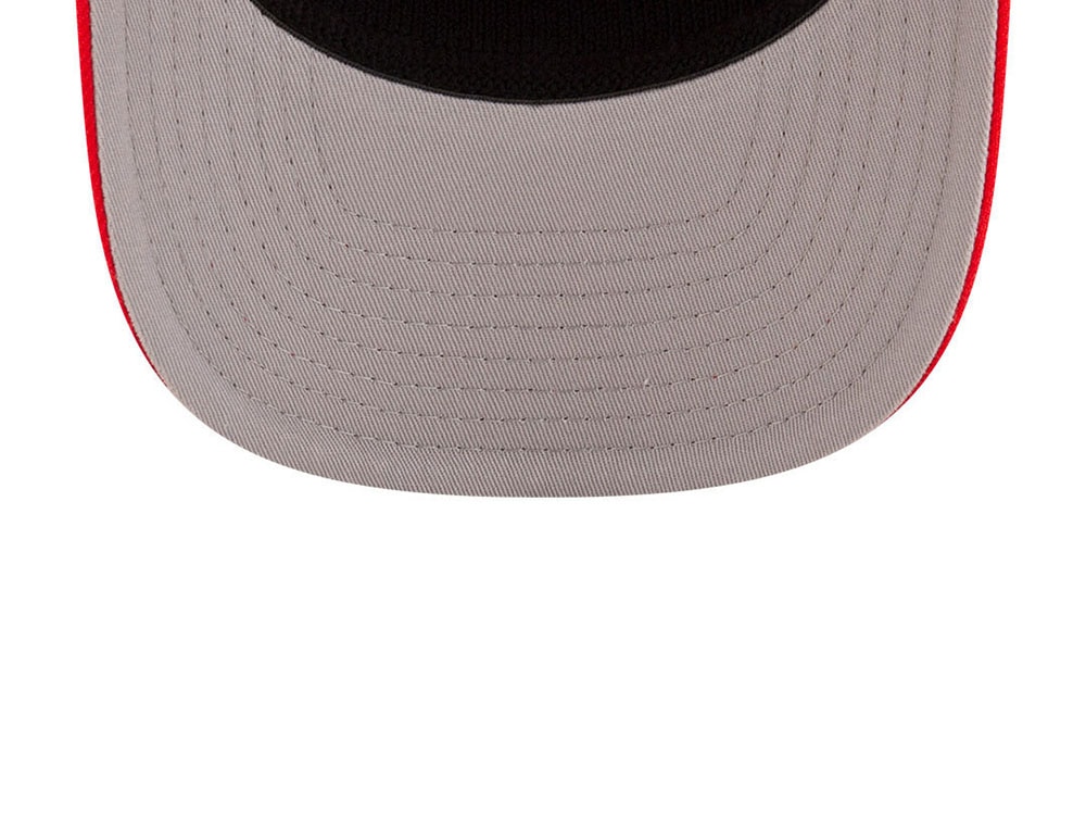 New Era Houston Rockets NBA Team Edition 9Seventy Snapback Cap