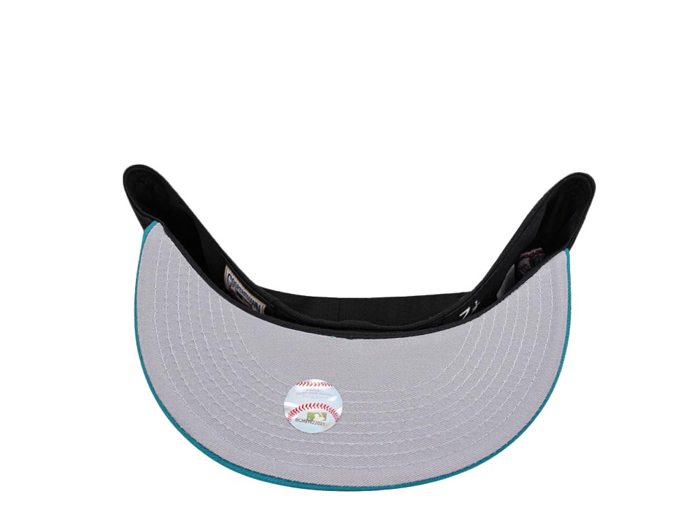 New Era Arizona Diamondbacks Inaugural Season 1998 Jersey Fit Two Tone Edition 59Fifty Fitted Cap