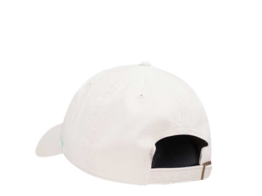 47Brand Oakland Athletics Natural Clean Up Strapback Cap