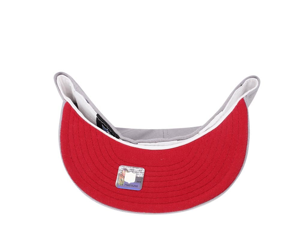 New Era Arizona Cardinals City Icons Grey Edition 59Fifty Fitted Cap
