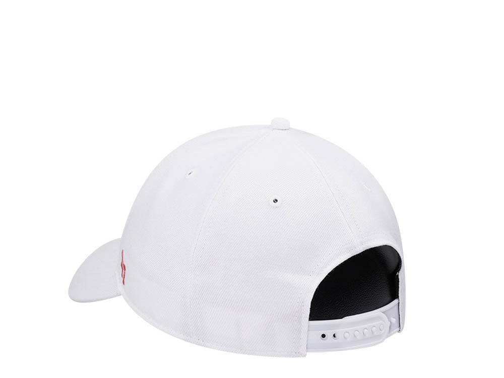 47Brand Arizona Diamondbacks World Series 2001 White Sure Shot MVP Snapback Cap