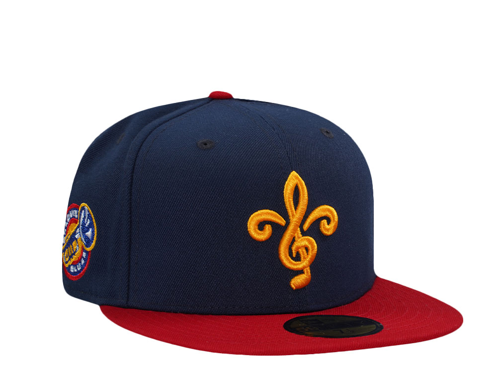 New Era St. Louis Blues Oceanside Blue Two Tone Edition 59Fifty Fitted Cap