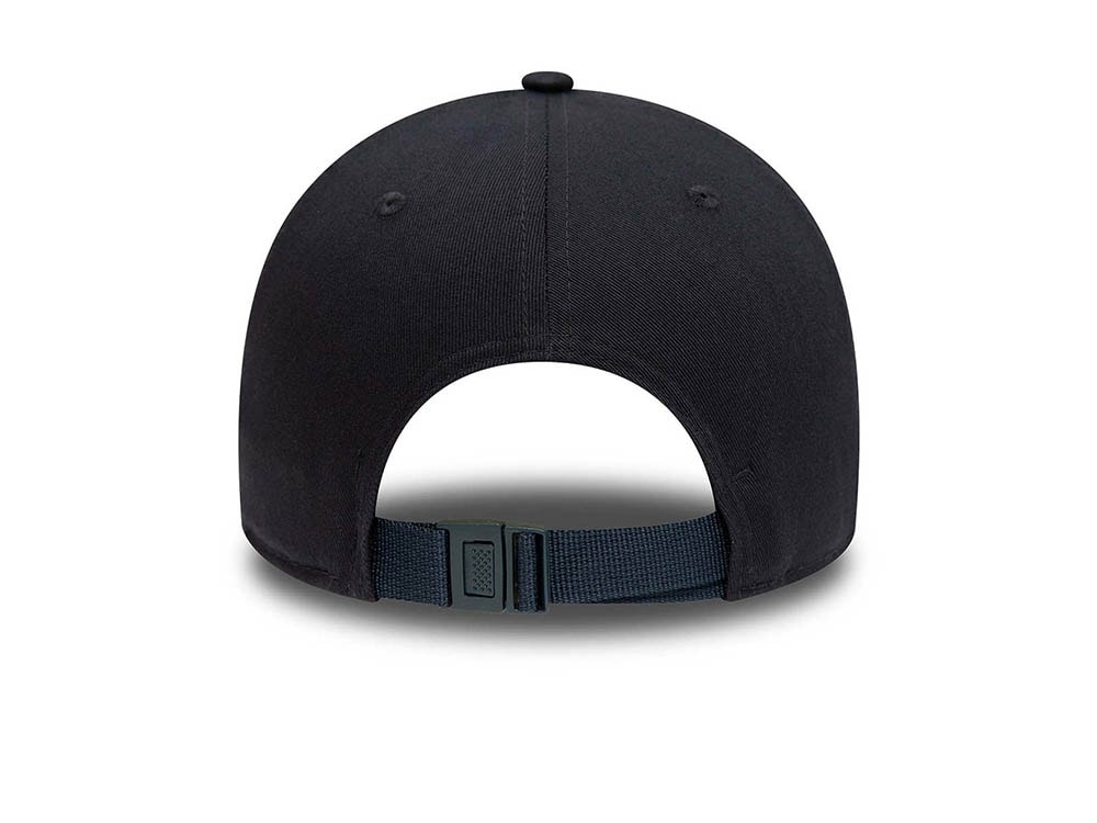 New Era Half Time Navy 9Forty Strapback Cap