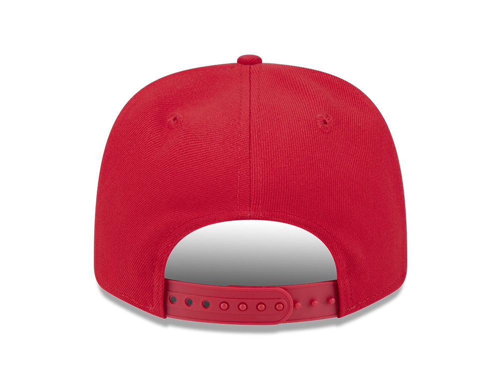 New Era Kansas City Chiefs Stated Edition 9Seventy Snapback Cap