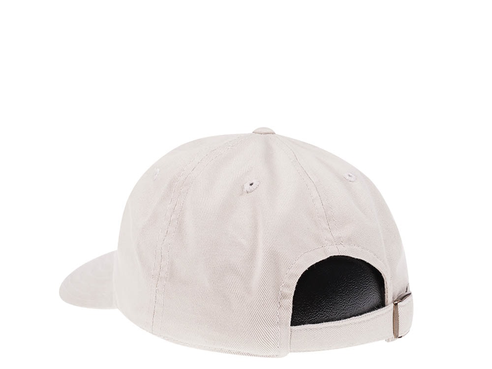 American Needle California Republic Beige Vintage Casual Strapback Cap