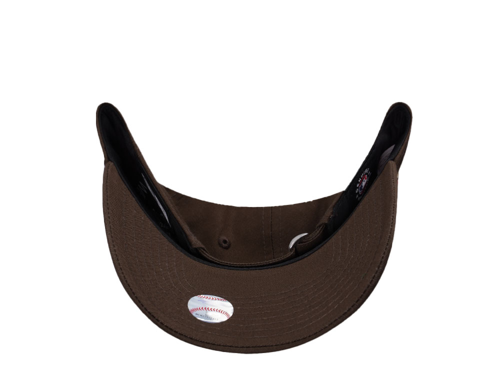 New Era Los Angeles Dodgers Ohtani Walnut Prime Edition 9Twenty Strapback Cap