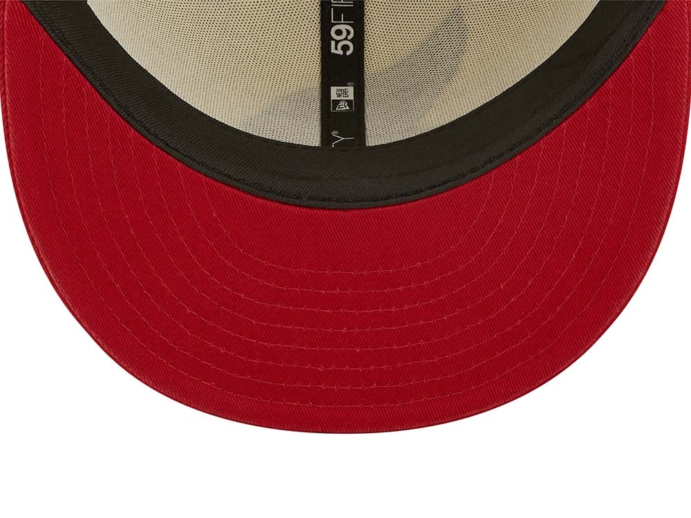 New Era Arizona Cardinals NFL Sideline 2022 59Fifty Fitted Cap