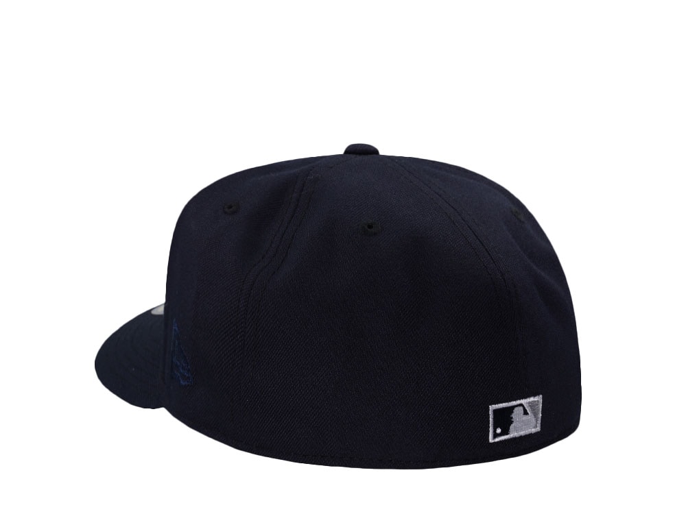 New Era New York Yankees World Series 1999 Navy Prime Edition 59Fifty Pre Curved Fitted Cap