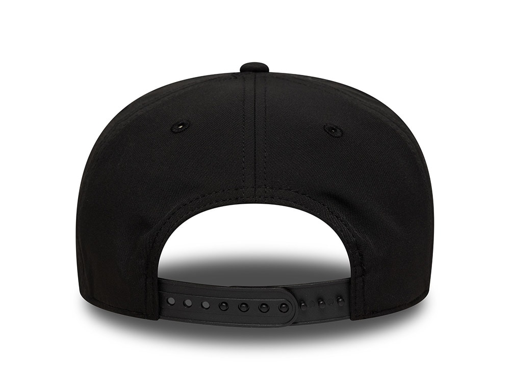 New Era Newcastle United FC Black Recycled 9Seventy Snapback Cap