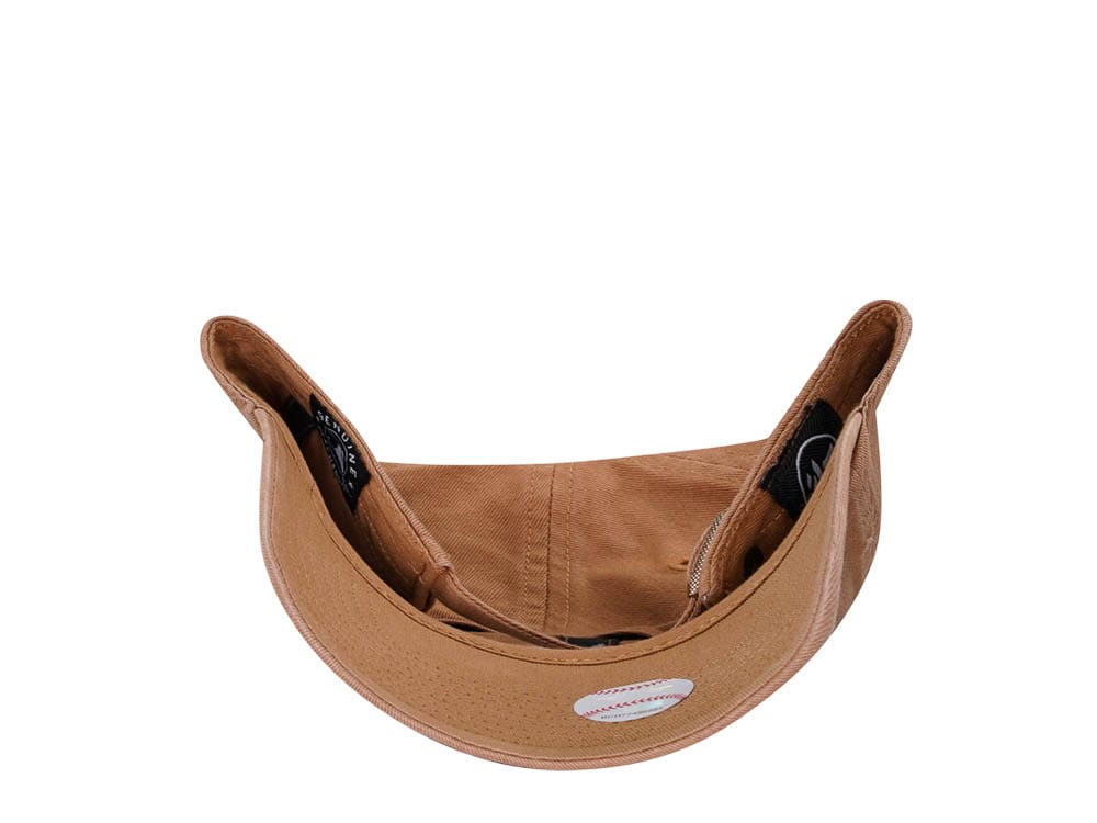 47Brand Detroit Tigers Camel Clean Up Strapback Cap