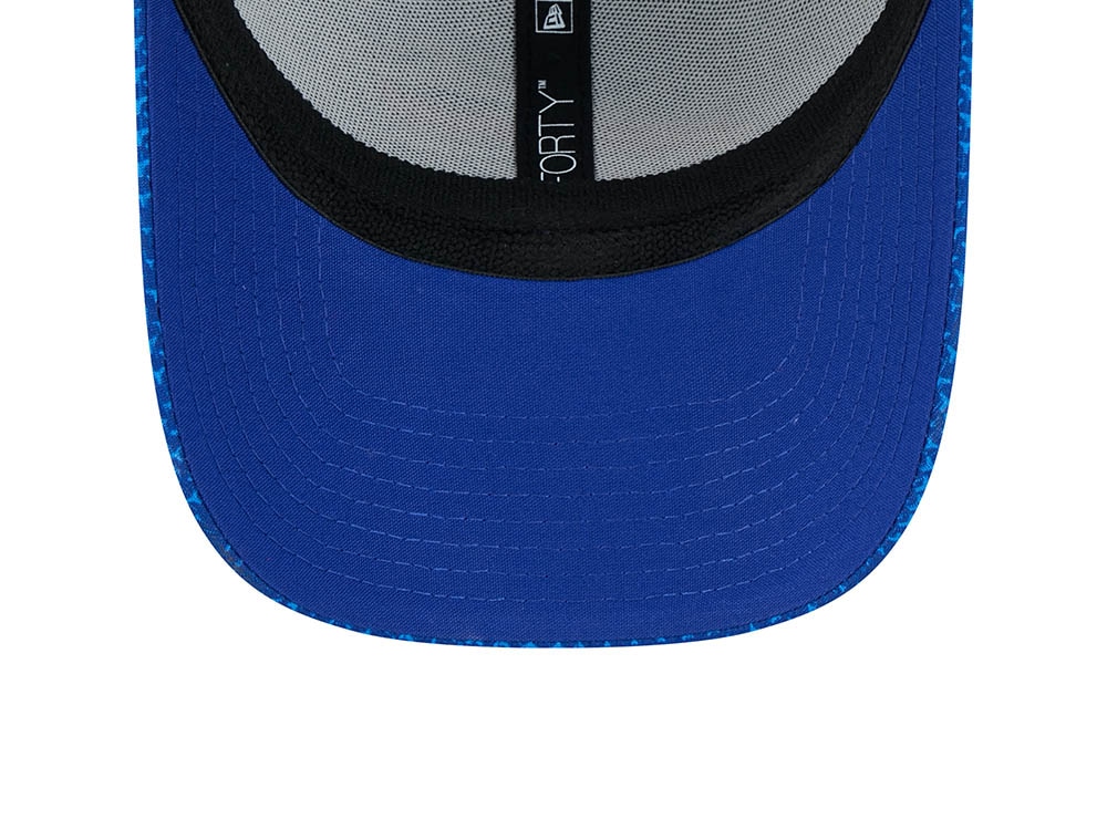 New Era Buffalo Bills Sideline 2024 9Forty Stretch Snapback Cap