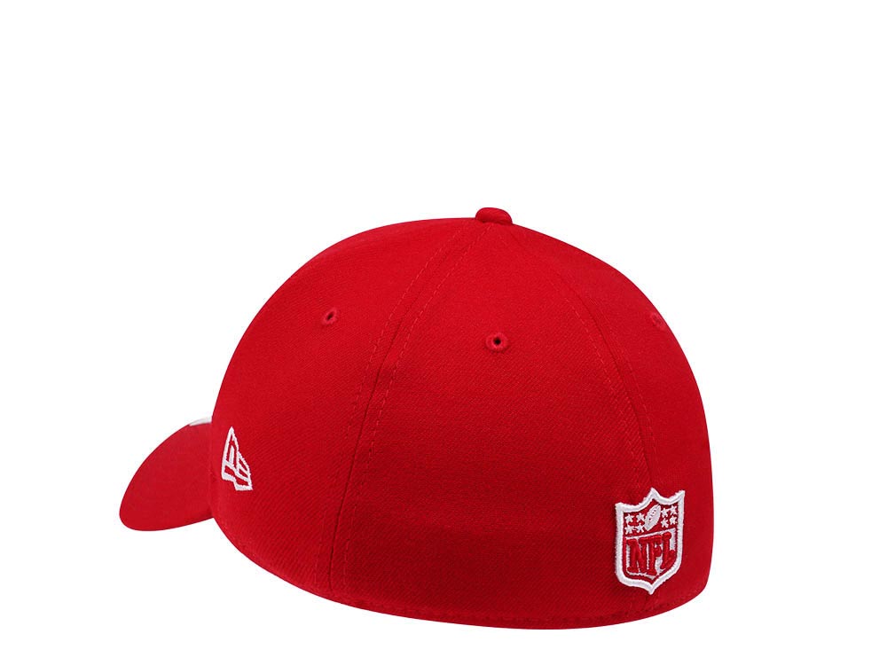New Era Buffalo Bills Classic Red Edition 39Thirty Stretch Cap