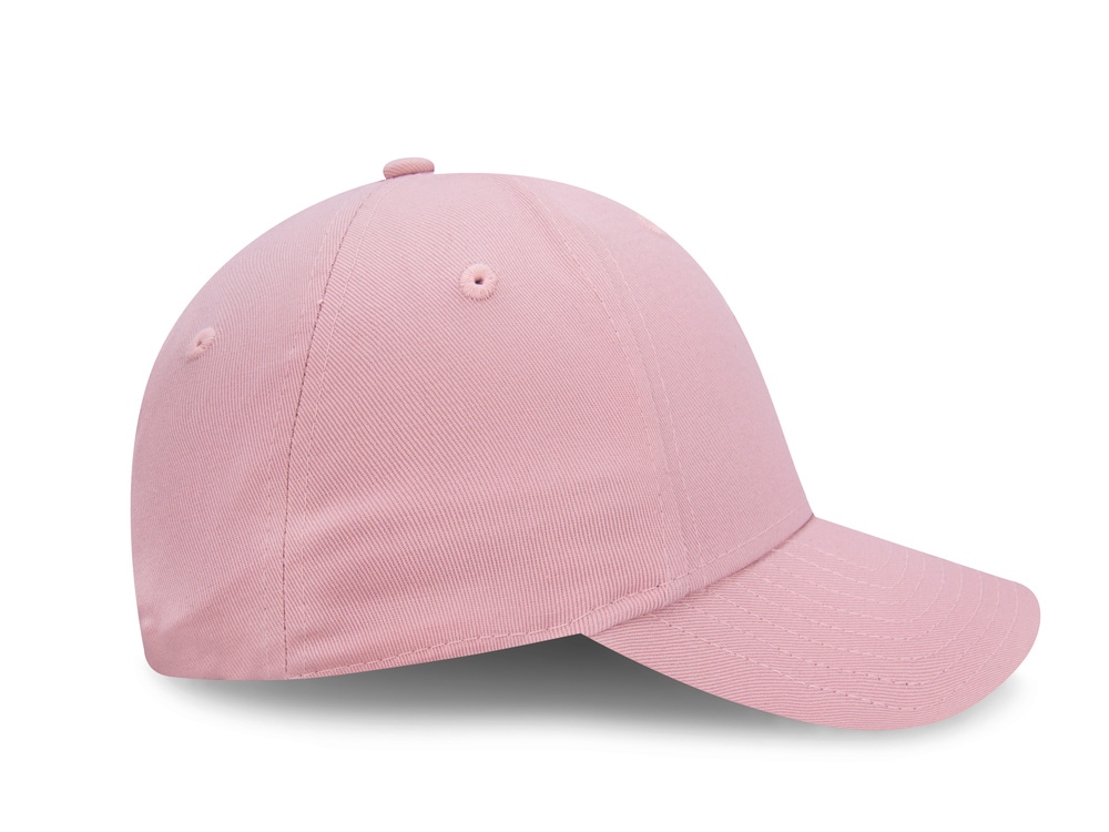 New Era New York Yankees Essential Pink Edition Womens 9Forty Adjustable Cap