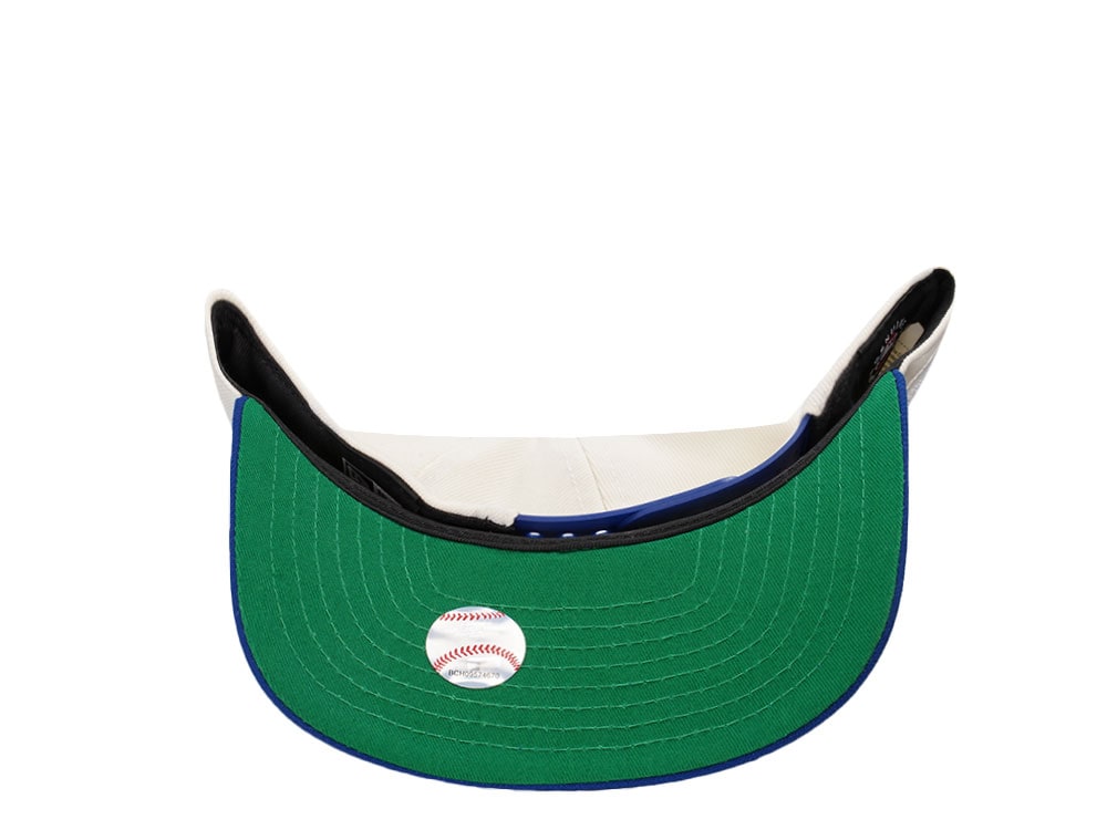 New Era Los Angeles Dodgers Kanji Chrome Two Tone Edition 9Fifty Snapback Cap