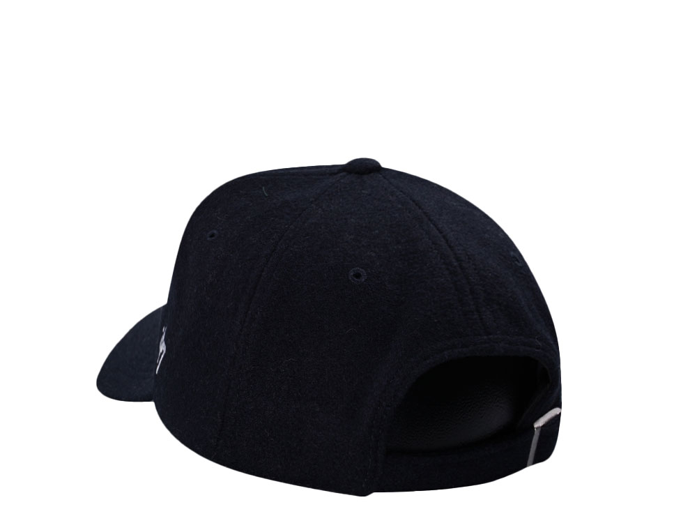 47Brand New York Yankees Navy Chain Stitch Offside Strapback Cap