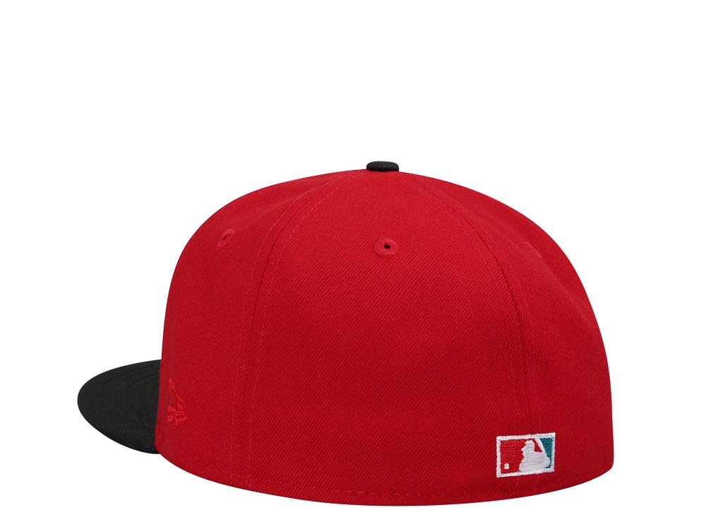 New Era Detroit Tigers Comerica Park 2000 Color Flip Two Tone Edition 59Fifty Fitted Cap