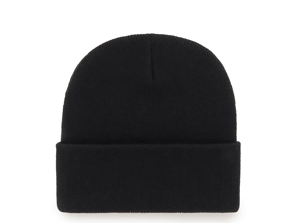 47 Brand Chicago White Sox Black Edition Cuff Knit