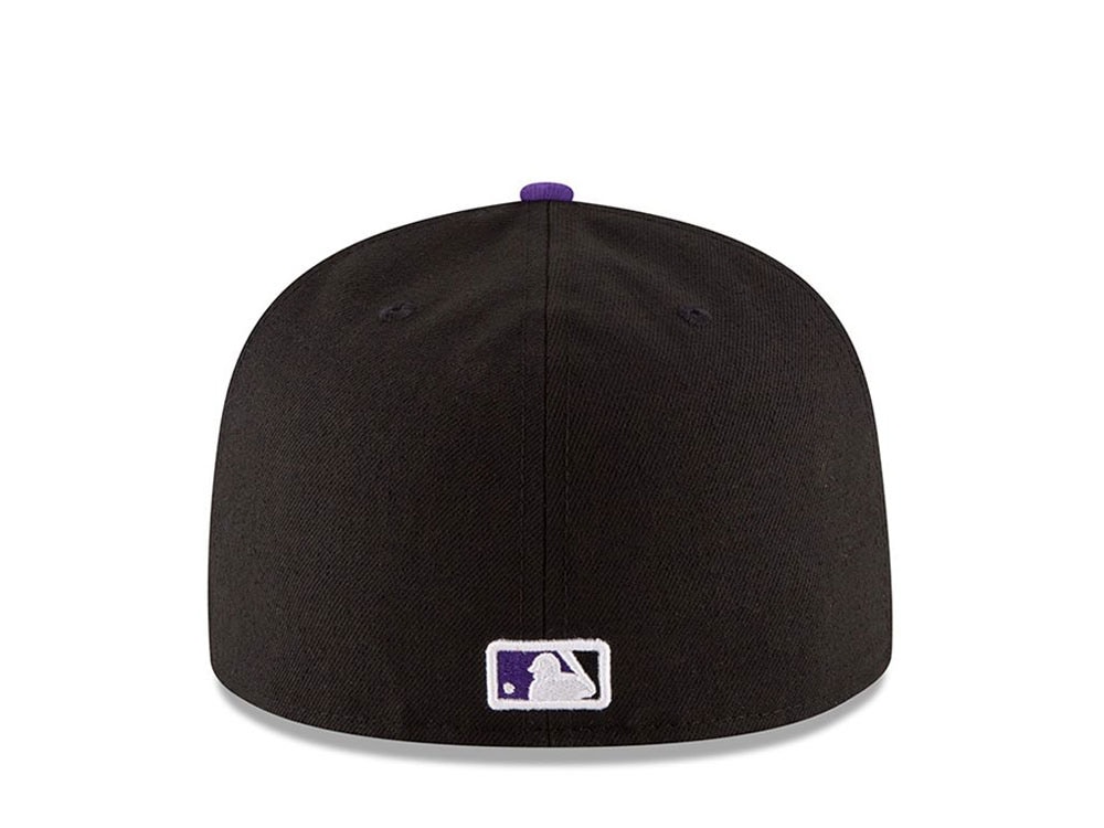 New Era Colorado Rockies Authentic On-Field 59Fifty Fitted Cap