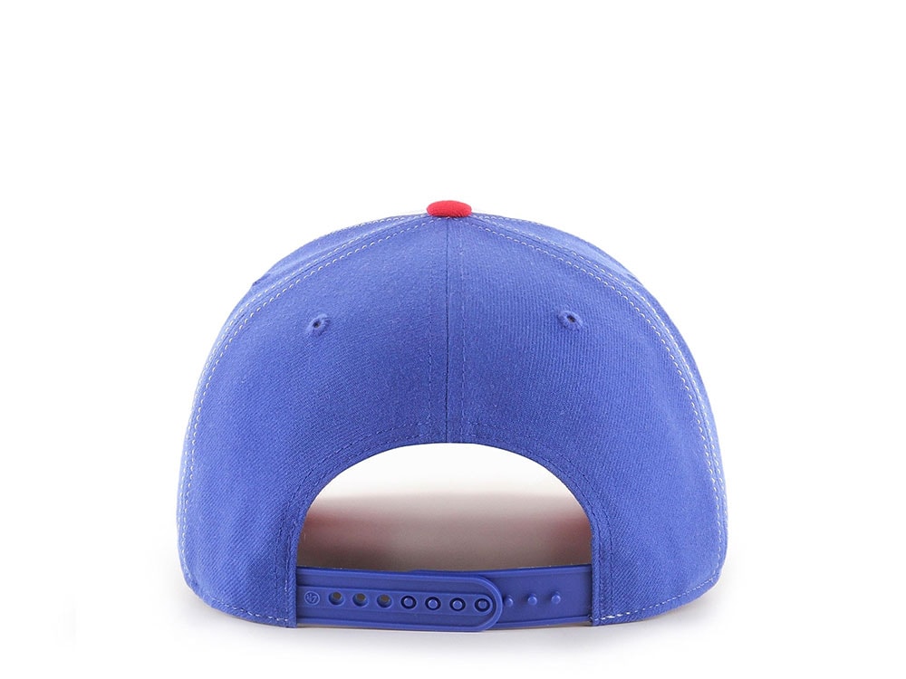 47Brand Washington Capitals Classic DP Vintage Snapback Cap