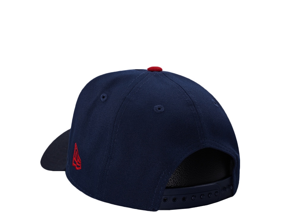 New Era Cleveland Indians All Star Game 1997 Navy Prime Edition 9Forty A Frame Snapback Cap