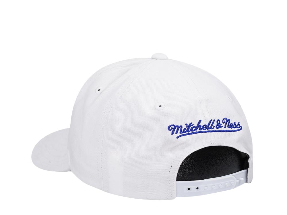 Mitchell & Ness University of Florida All in Pro White Snapback Cap