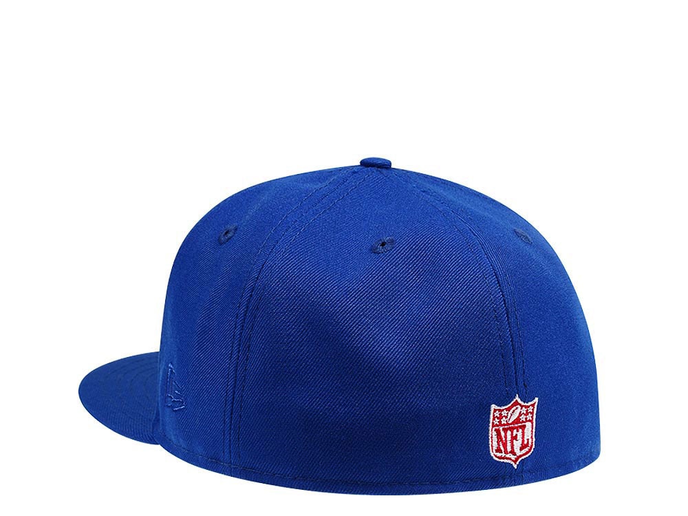 New Era New York Giants Skull Edition 59Fifty Fitted Cap