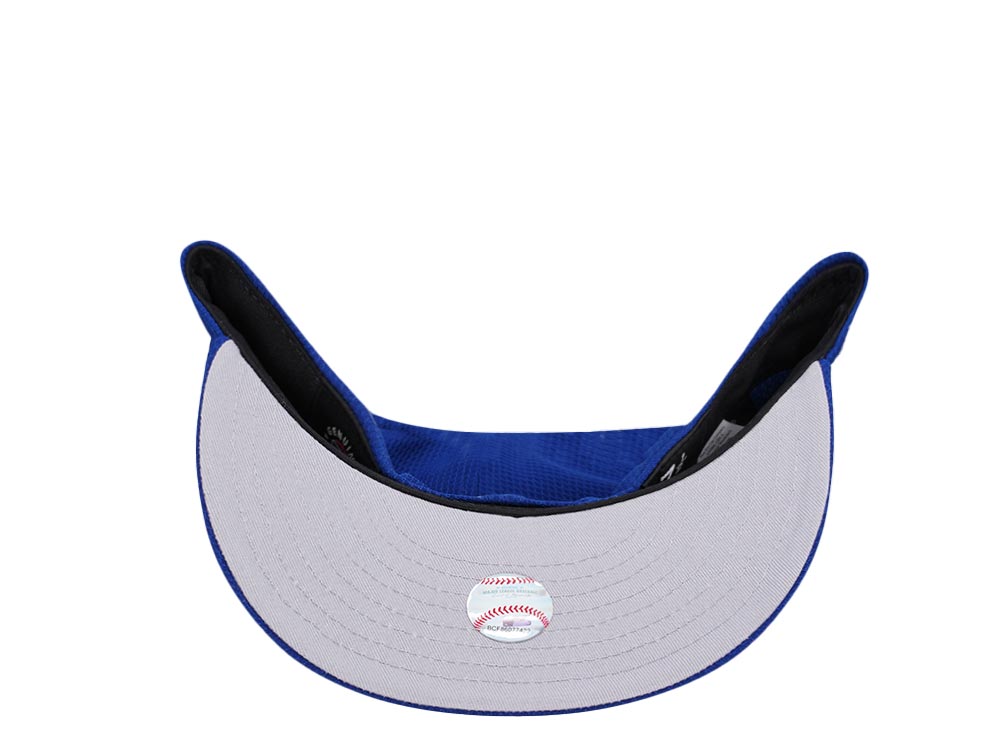 New Era Kansas City Royals Blue Classic Edition 59Fifty Fitted Cap