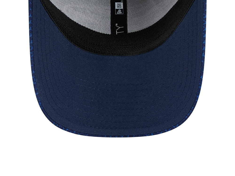 New Era Seattle Seahawks Sideline 2024 9Forty Stretch Snapback Cap