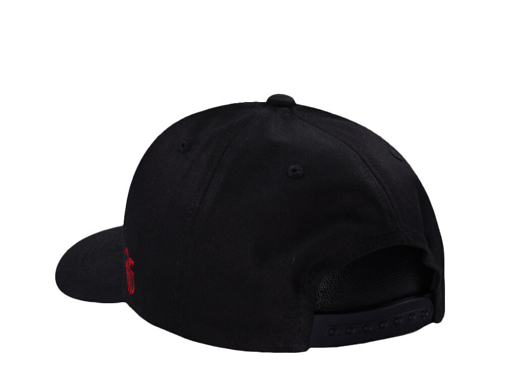 Parallel Tkarkkainenn Black Edition Snapback Cap