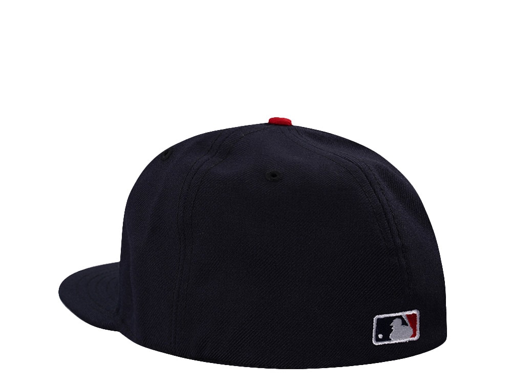 New Era Minnesota Twins Wool Authentic On-Field Green Prime Edition 59Fifty Fitted Cap