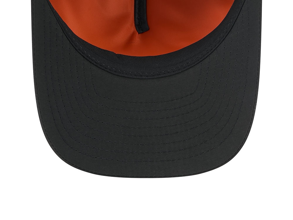 New Era Alpha Industries Chicago White Sox Black Prime Edition 9Forty M Crown A Frame Snapback Cap