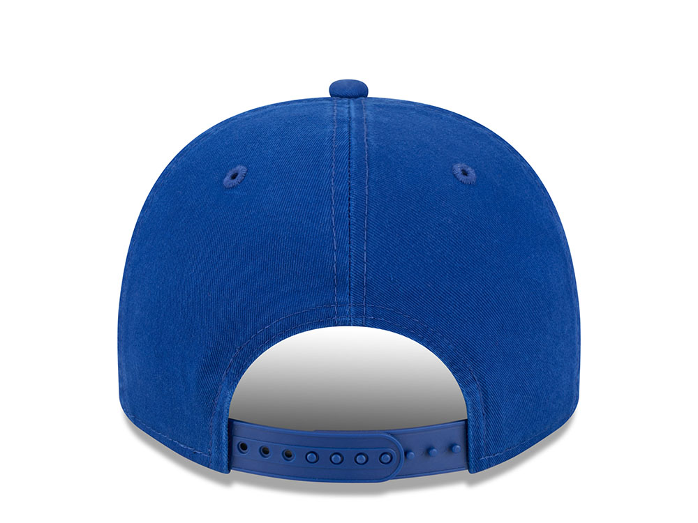 New Era New York Mets World Series Champions 1986 Historic Blue Edition 9Fifty A Frame Snapback Cap