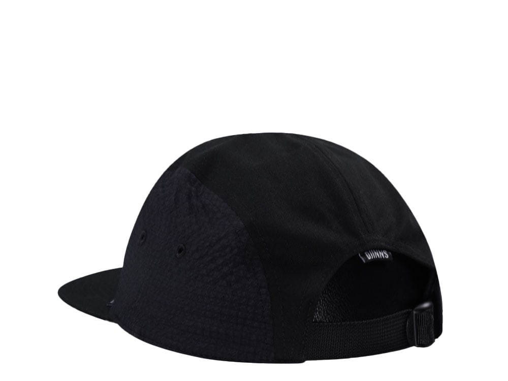 Djinns Resting Man 5 Panel Snapback Cap