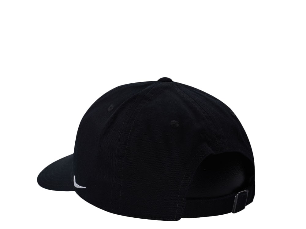 Nike San Francisco Giants Club Black Edition Strapback Cap