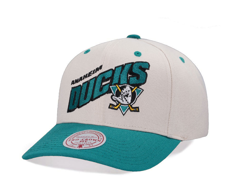 Mighty ducks snapback mitchell and ness outlet