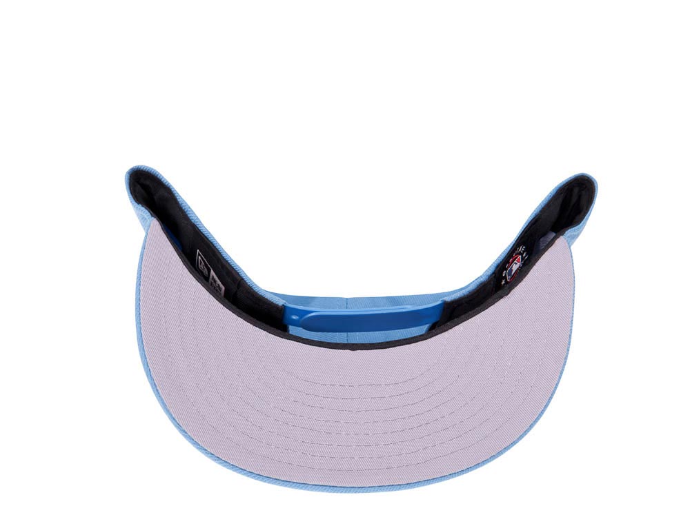 New Era Chicago Cubs Sky Blue Edition 9Fifty Snapback Cap