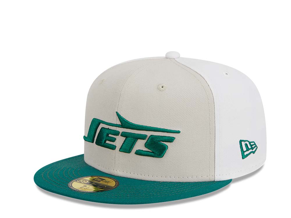 New Era New York Jets NFL Sideline 2023 59Fifty Fitted Cap