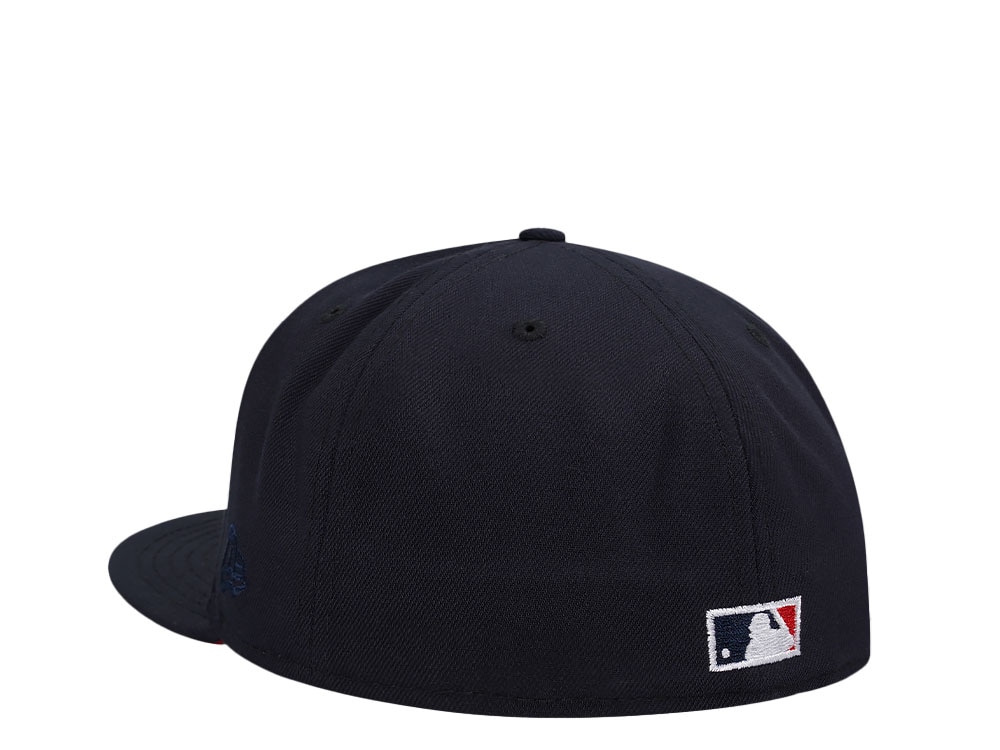 New Era Florida Marlins  Inaugural Year 1993 Navy Gold Detail Edition 59Fifty Fitted Cap