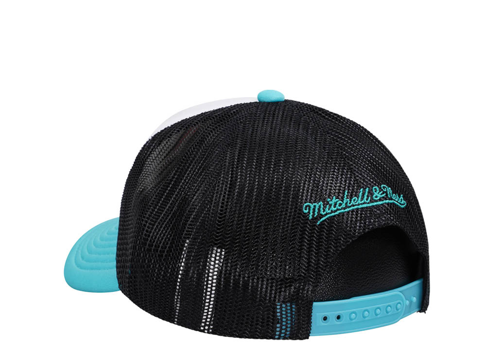 Mitchell & Ness San Antonio Spurs All Star 1996 Party Time Trucker Snapback Cap