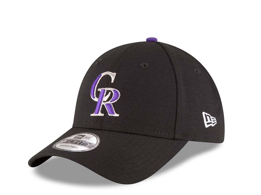 New Era 9forty Colorado Rockies The League Cap
