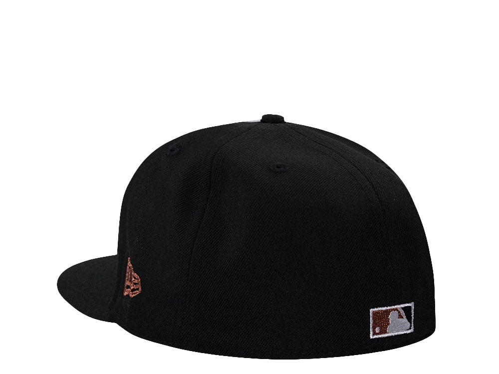 New Era Houston Astros All Star Game 1986 Black Prime Edition 59Fifty Fitted Cap