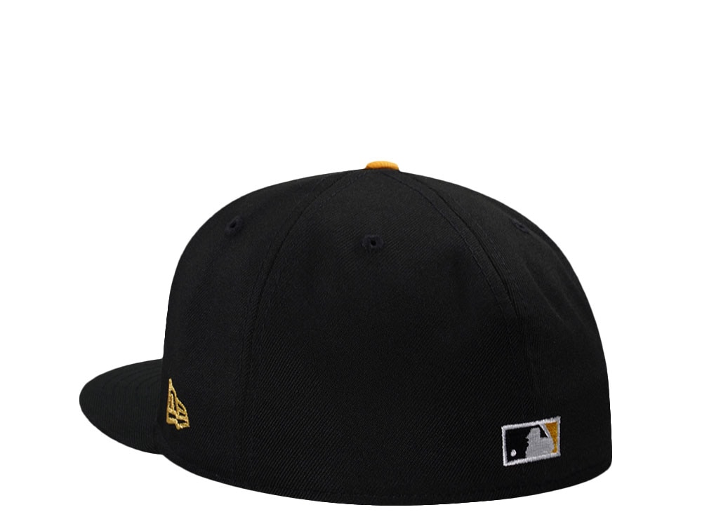 New Era Pittsburgh Pirates All Star Game 2006 Metallic Fade Black Prime Edition 59Fifty Fitted Cap