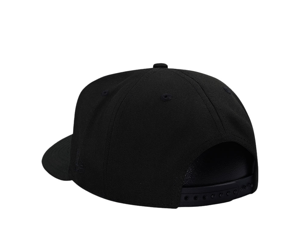 New Era Las Vegas 50 Anniversary Metallic Edition 9Fifty A Frame Snapback Cap