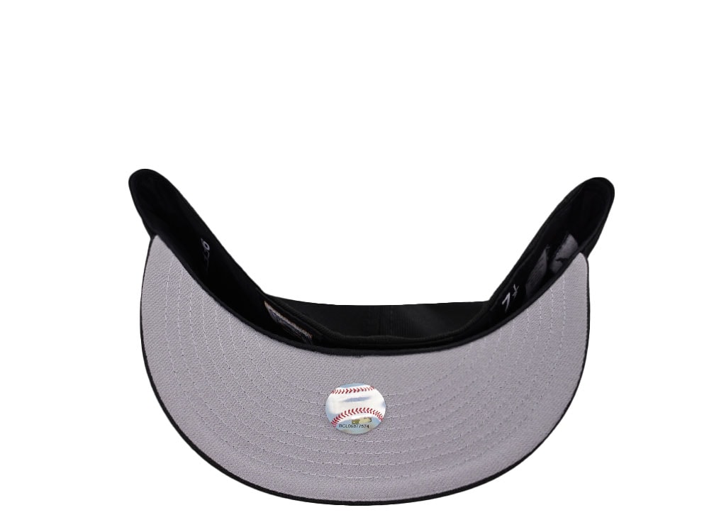 New Era Houston Astros Inaugural Season 2000 Metallic Prime Edition 59Fifty Fitted Cap